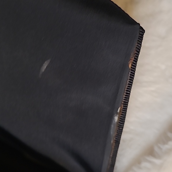 WAS $399 JOSE COTEL  Rare 1980's VINTAGE PARIS Black Designer Beaded Evening Bag - Picture 10 of 14